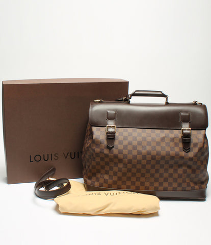 Louis Vuitton West End PM 2WAY handbag Damier Men's Louis Vuitton