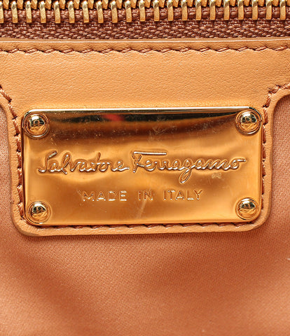 Salvatore Feragamo กระเป๋าถือ Fiamma Ladies Salvatore Ferragamo