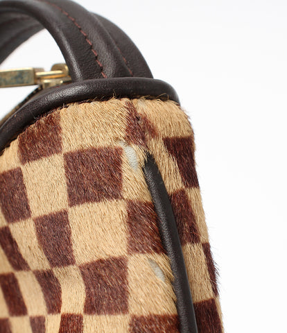 Louis Vuitton เสือกระเป๋าถือ Dami Soba Jewel ผู้หญิง Louis Vuitton
