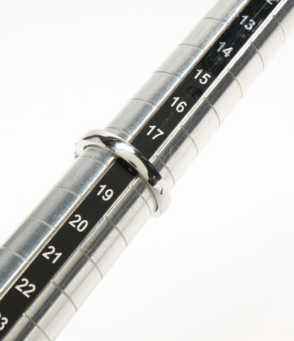 ผลิตภัณฑ์ความงาม PT900 แหวนมุกเพชร 0.67CT PT900 ขนาดสตรีขนาด 18 (แหวน)