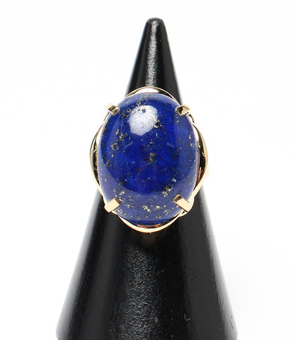 Beauty products K18 lapis lazuli ring K18 Ladies SIZE 12 No. (ring)
