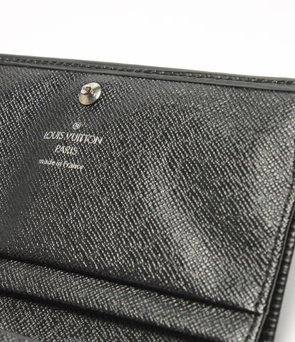 Louis Vuitton Porutomone Bietorezo Le wallets Porutomone Bietorezo Le epi Ladies (2-fold wallet) Louis Vuitton
