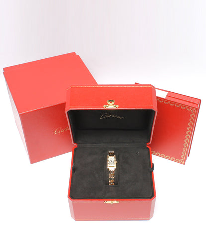 Cartier beauty products wristwatch tank Allyn Jeffrey Ranieru quartz Ladies Cartier