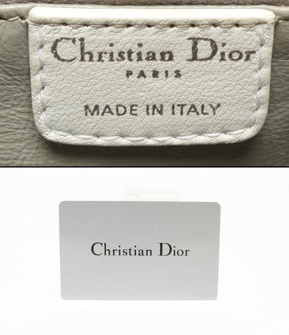 Christian Dior กระเป๋าหนัง Lady Dior Ladies Christian Dior
