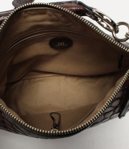 2WAY leather shoulder bag JRA Ladies BEAUGRAND