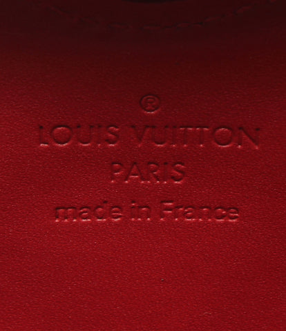 Louis Vuitton ที่ดีที่สุด Porto Monocool Coin Case Monogram Verni ผู้หญิง (เหรียญกรณี) Louis Vuitton