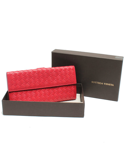 Bottega Veneta wallet Intorechato Ladies (length purse) BOTTEGA VENETA