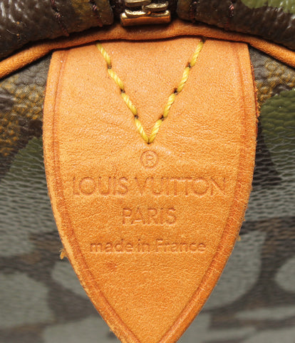 ルイヴィトン  スピーディ30ボストンバッグ  モノグラムグラフィティ    レディース   Louis Vuitton