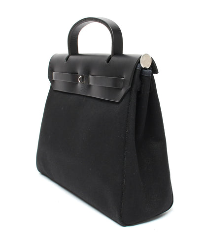 Hermes 2way handbag shoulder bag □ G engraved ale bag PM Ladies HERMES