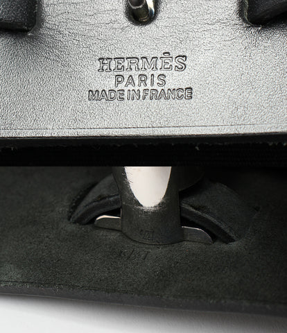 Hermes 2way กระเป๋าถือกระเป๋าสะพาย□ G Engraving Elebag PM Ladies Hermes