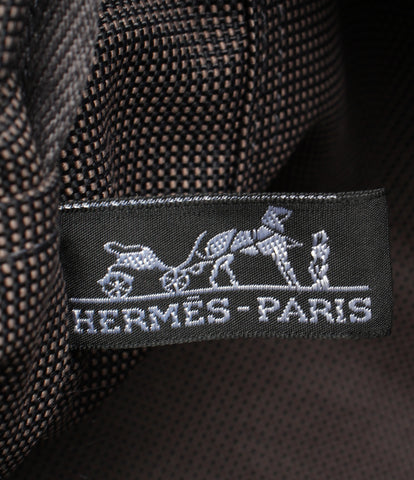 Hermes beauty products tote bag ale line MM unisex HERMES