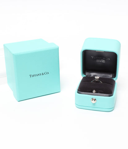 Tiffany ความงามผลิตภัณฑ์ PT950 D 0.36CT คลาสสิก Solitaire แหวนผู้หญิงขนาดฉบับที่ 6 (แหวน) Tiffany & Co