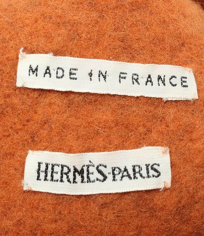Hermes pocket stall alpaca blend Margiela period Ladies (multiple size) HERMES