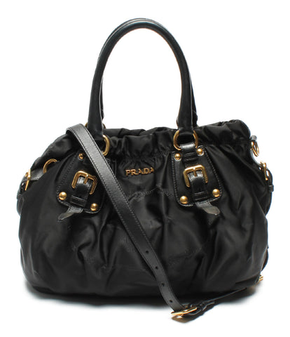 Prada 2way Handbag Ladies Prada