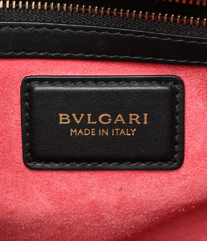 Bulgari ความงามกระเป๋าหนัง Burgal Burgari Alba Ladies Bvlgari