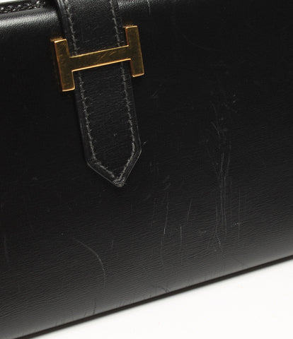 Hermes Bearn wallet ◯ Z engraved Ladies (Purse) HERMES