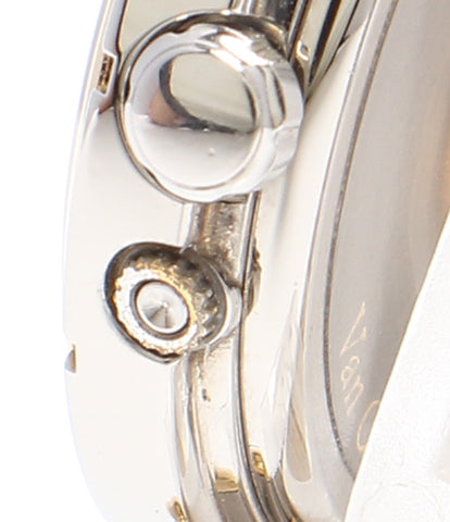 腕時計 ラコレクション  クオーツ ホワイト  レディース   VAN CLEEF＆ARPELS