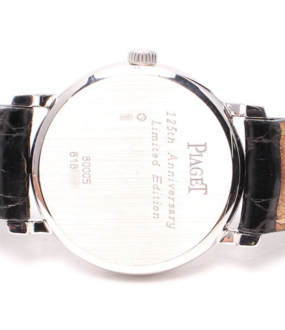 ピアジェ  腕時計 125周年記念 トラジションウォッチ  クオーツ   レディース   PIAGET