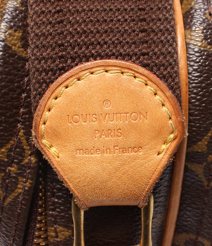Louis Vuitton กระเป๋าสะพายส่งนักข่าว PM Monogram Unisex Louis Vuitton