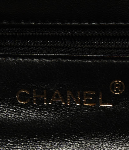 Chanel Matrasse Gold Bracket Leather กระเป๋าสะพายไหล่ข้างเดียว Ladies Chanel