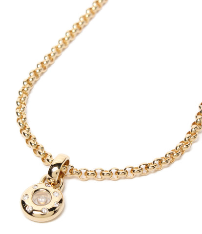 Chopard beauty products necklace diamond K18 Ladies (necklace) chopard