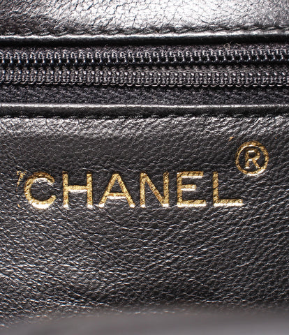 Chanel leather shoulder bag Matorasse (single chain) Women CHANEL