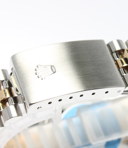 ロレックス  腕時計 デイトジャスト  自動巻き シルバー  メンズ   ROLEX