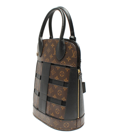 Louis Vuitton ใหม่เดียวกัน tresage 2way handbag tresuzy monogram สุภาพสตรี louis vuitton