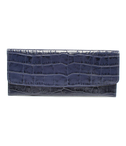 Cypris beauty products Croco embossed wallet Ladies (wallet) CYPRIS