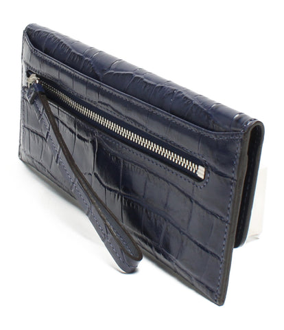 Cypris beauty products Croco embossed wallet Ladies (wallet) CYPRIS