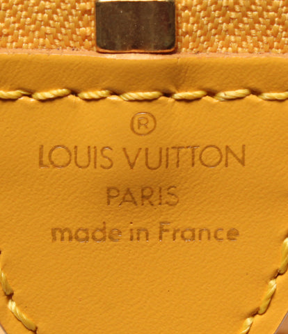 Louis Vuitton กระเป๋าถือ Sak Toryangle Epi สุภาพสตรี Louis Vuitton
