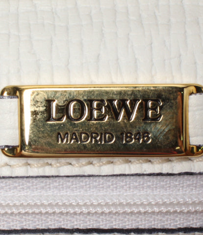 Loeve 2way กระเป๋าถือ Barcelona สุภาพสตรี Loewe