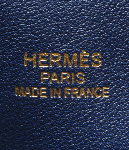 Hermes beauty products Duburusensu 28 leather tote bag imprinted □ R Ladies HERMES
