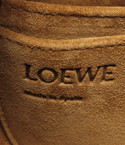 Loewe as new gate Small leather shoulder bag gate Ladies LOEWE