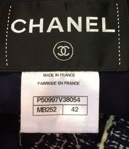 Chanel的美容产品斜纹设置15P P50997 P51061女士们SIZE 42（L）CHANEL