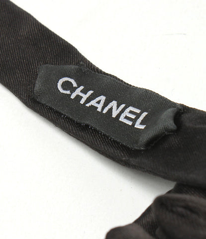 Chanel 2018AW bow tie here mark Men's (multiple size) CHANEL
