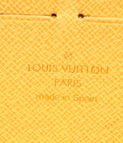Louis Vuitton Zippy Wallet Zip Around Wallets Damier Azur Women (round zipper) Louis Vuitton