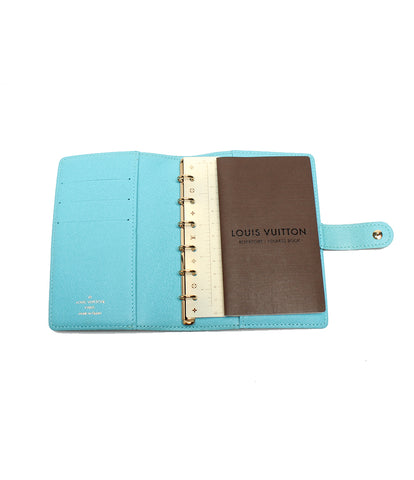 Louis Vuitton notebook cover Agenda PM Groom Jonu bellboy Ladies (2-fold wallet) Louis Vuitton