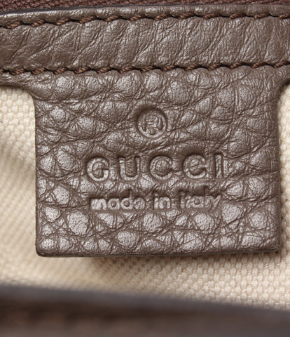 Gucci handbags 2way bamboo handle GUCCI Ladies GUCCI