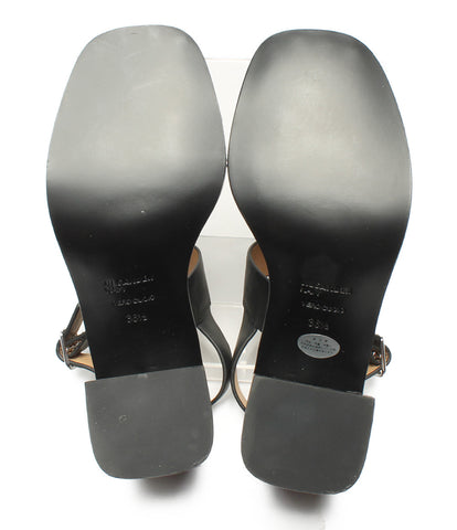 如新的回带拖鞋JN32062A男子尺寸为36 1/2（M）JIL SANDER NAVY