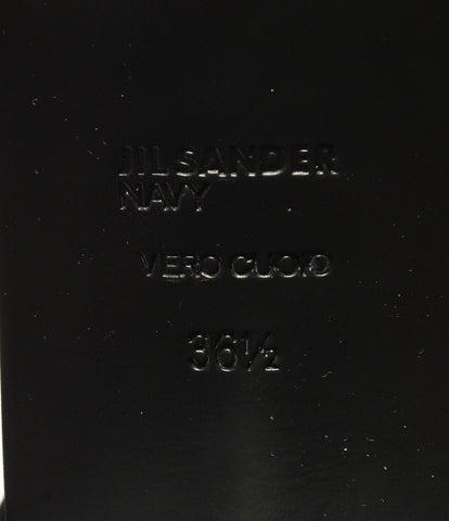新品同様 バックストラップサンダル  JN32062A     メンズ SIZE 36 1/2 (M) JIL SANDER NAVY