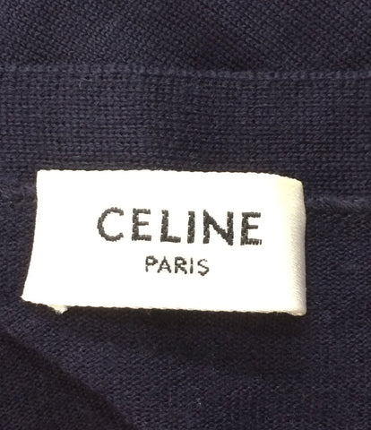 celine ความงามผลิตภัณฑ์เสื้อสวมหัวแขนยาวถักผู้หญิงขนาด M (m) celine