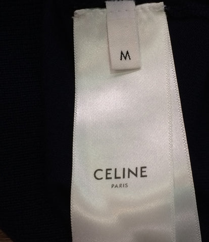 celine ความงามผลิตภัณฑ์เสื้อสวมหัวแขนยาวถักผู้หญิงขนาด M (m) celine