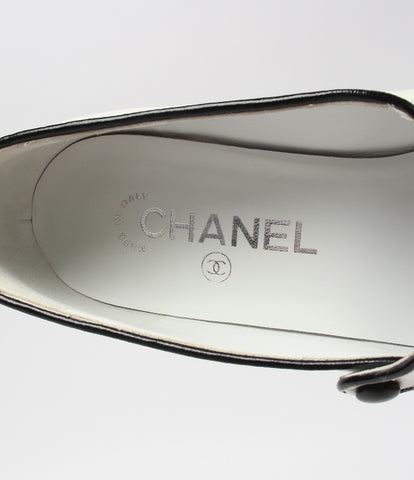 Chanel beauty products Pumps 19C Mary Jane Ladies SIZE 38C (L) CHANEL