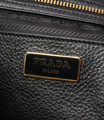 普拉达美容产品皮革背包2019女士PRADA
