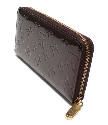 Louis Vuitton Zippy Wallet Purse Zippy wallet Vernis Ladies (round zipper) Louis Vuitton