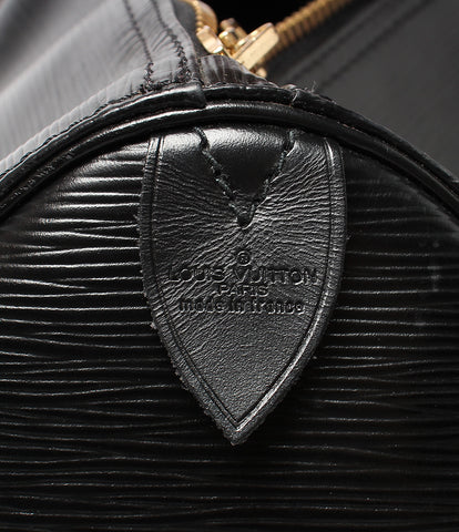 Louis Vuitton Boston Bag Keys Kei Pol 45 Epi Unisex Louis Vuitton