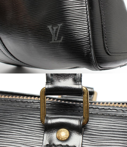Louis Vuitton Boston bag Keepall 45 epi Unisex Louis Vuitton
