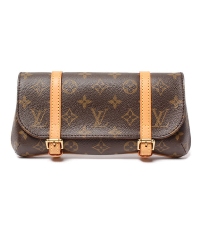 Louis Vuitton beauty products waist bag pochette Murrell Monogram Ladies Louis Vuitton