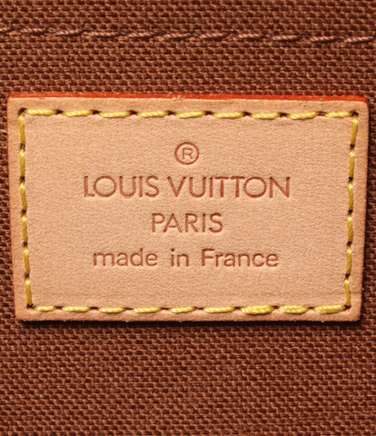 Louis Vuitton สินค้าความงามกระเป๋าเอว Pochette Malell Monogram ผู้หญิง Louis Vuitton